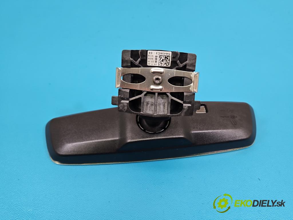 Bmw iX1 U11 0.0 elektrický: 272 hp automatic 200 kW 1 cm3 5- zpětné zrcátko vnitřní 5A456C3-04 (Vnitřní zpětné zrcátko)