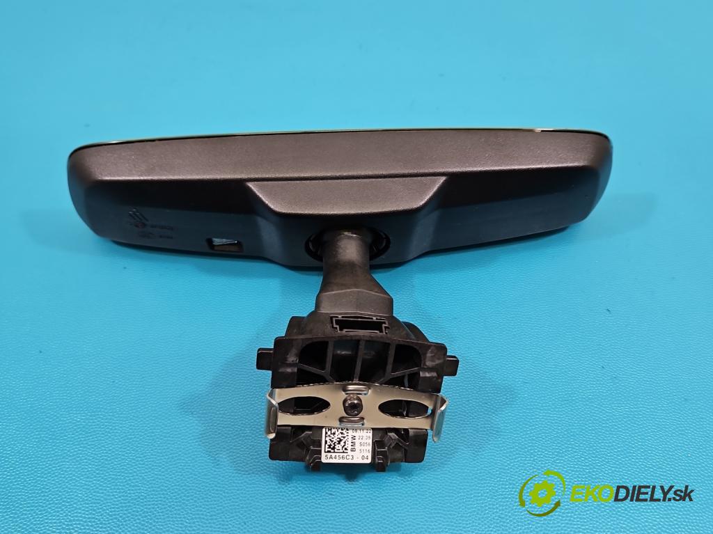 Bmw iX1 U11 0.0 elektrický: 272 hp automatic 200 kW 1 cm3 5- zpětné zrcátko vnitřní 5A456C3-04 (Vnitřní zpětné zrcátko)