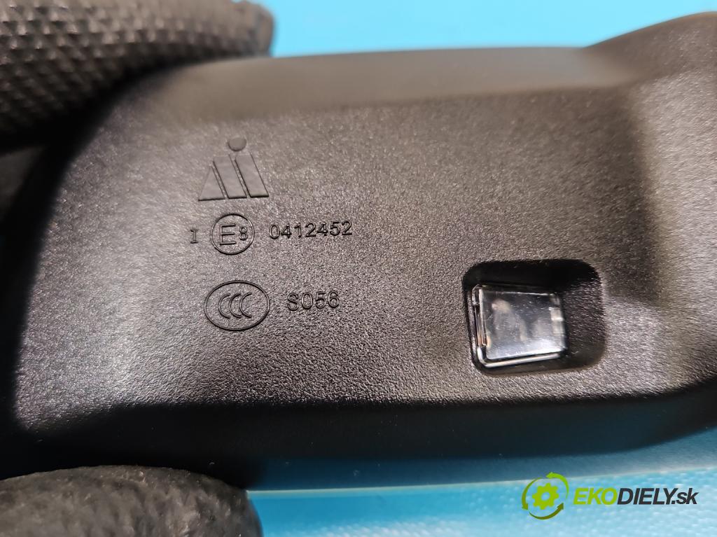 Bmw iX1 U11 0.0 elektrický: 272 hp automatic 200 kW 1 cm3 5- zpětné zrcátko vnitřní 5A456C3-04 (Vnitřní zpětné zrcátko)