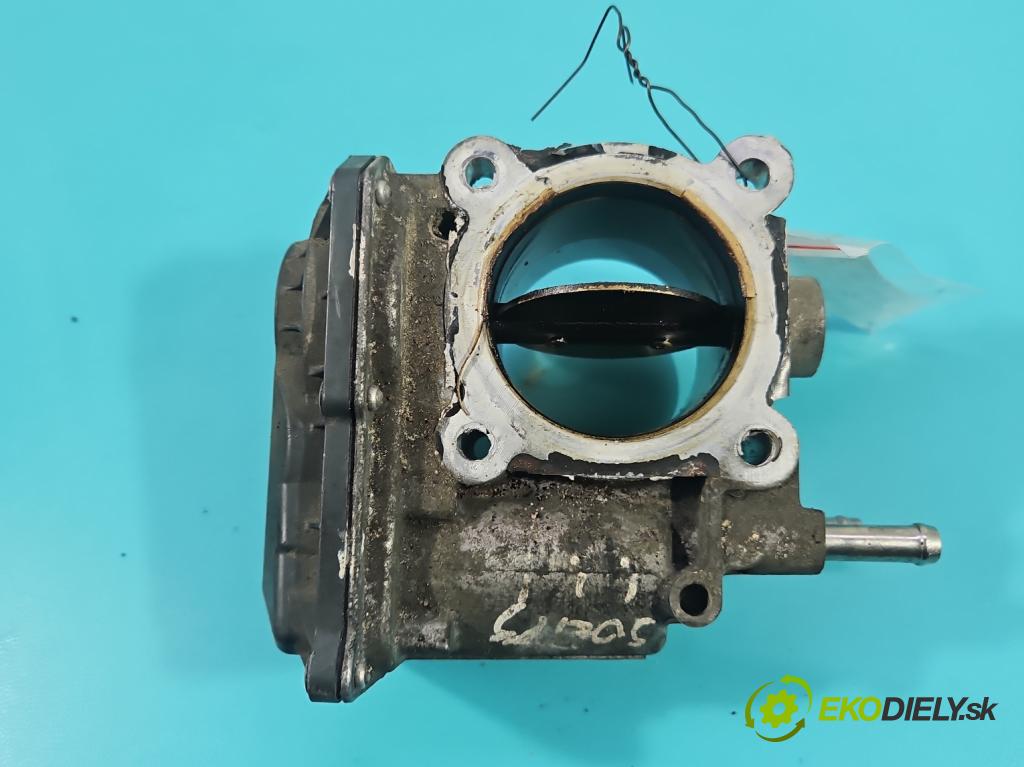 Toyota Avensis III T27 2009-2018 2.2 D4D 150 HP manual 110 kW 2231 cm3 5- klapka 26100-0R020 (Škrtiaca klapka)