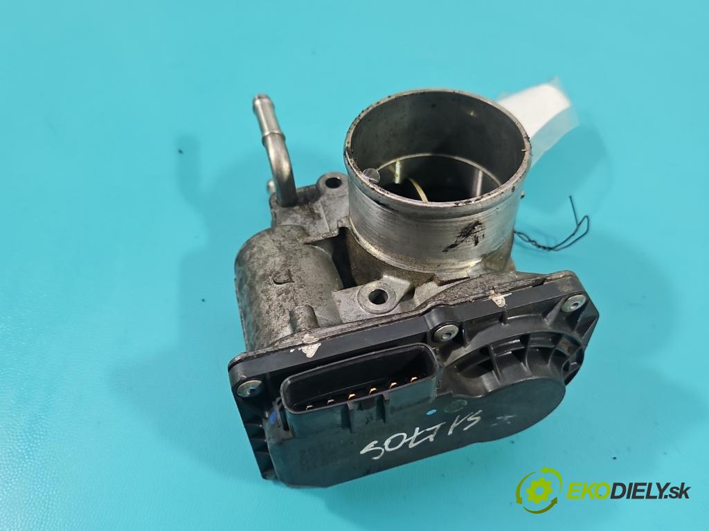 Toyota Avensis III T27 2009-2018 2.2 D4D 150 HP manual 110 kW 2231 cm3 5- klapka 26100-0R020 (Škrtiaca klapka)