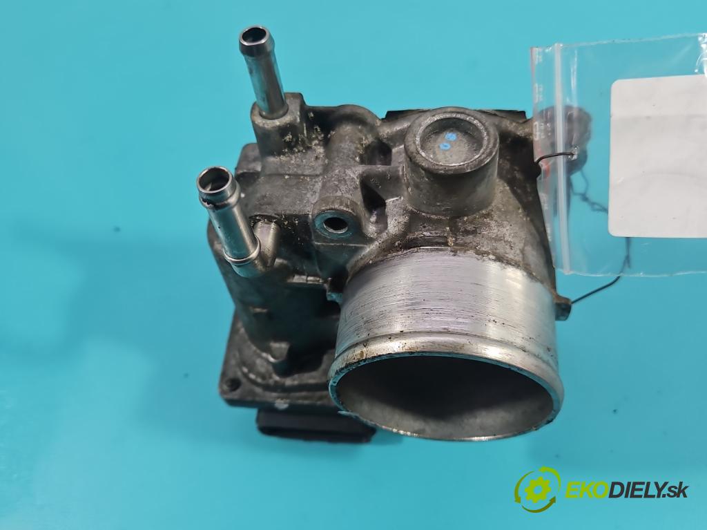 Toyota Avensis III T27 2009-2018 2.2 D4D 150 HP manual 110 kW 2231 cm3 5- klapka 26100-0R020 (Škrtiaca klapka)