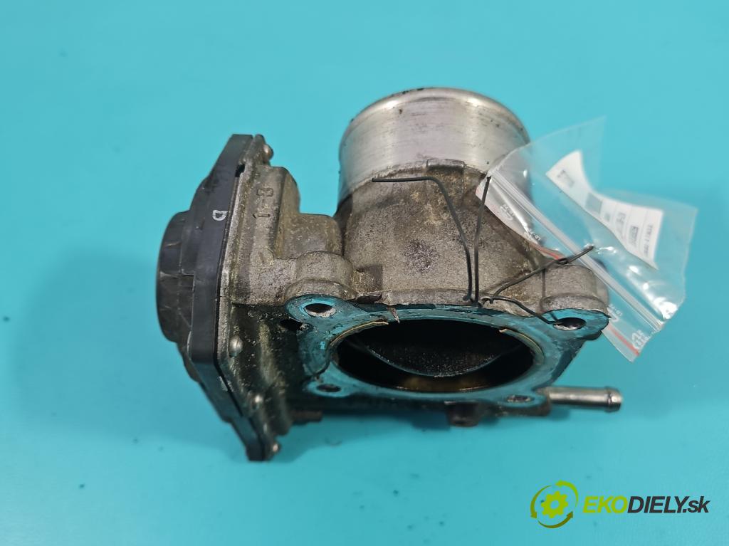 Toyota Avensis III T27 2009-2018 2.2 D4D 150 HP manual 110 kW 2231 cm3 5- klapka 26100-0R020 (Škrtiaca klapka)