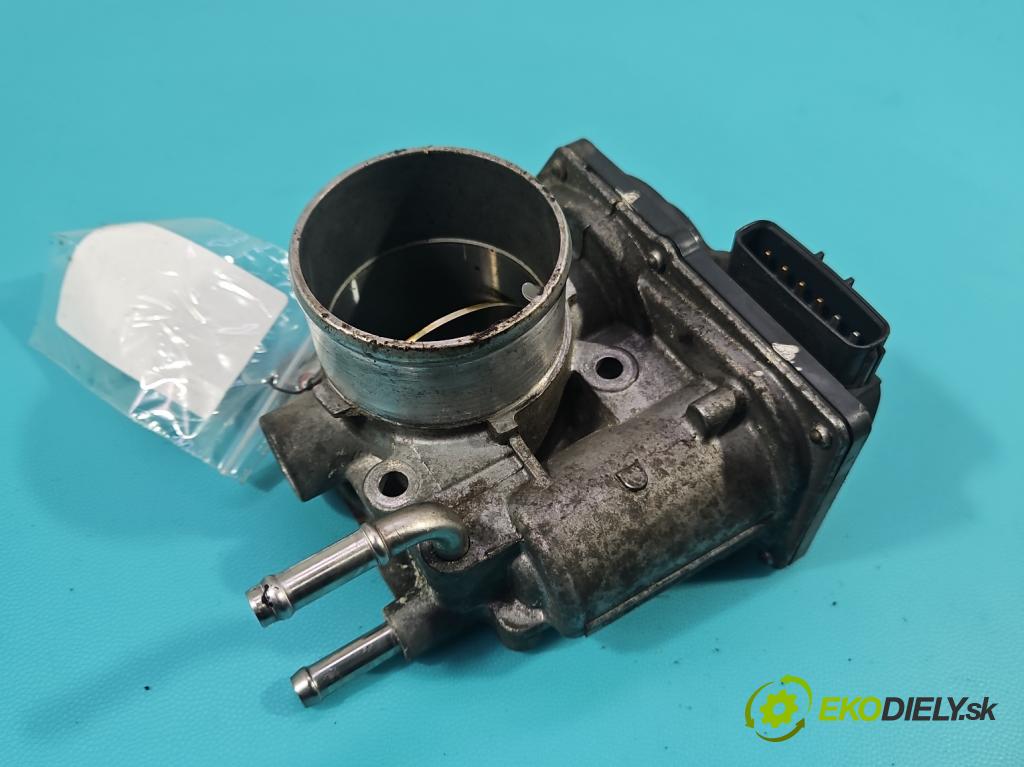 Toyota Avensis III T27 2009-2018 2.2 D4D 150 HP manual 110 kW 2231 cm3 5- klapka 26100-0R020 (Škrtiaca klapka)