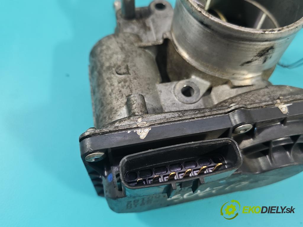 Toyota Avensis III T27 2009-2018 2.2 D4D 150 HP manual 110 kW 2231 cm3 5- klapka 26100-0R020 (Škrtiaca klapka)