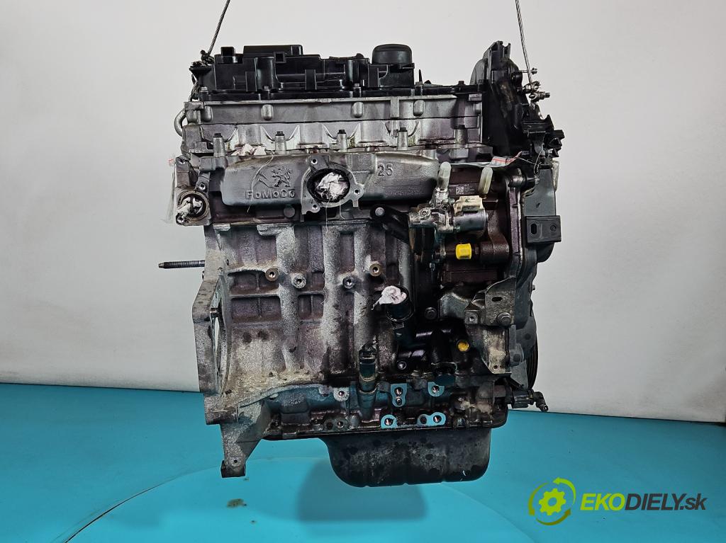 Citroen C4 II 2010-2017 1.6 hdi 111KM manual 82 kW 1560 cm3 5- motor diesla 9H05