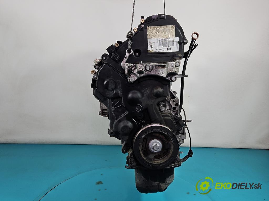 Citroen C4 II 2010-2017 1.6 hdi 111KM manual 82 kW 1560 cm3 5- motor diesla 9H05