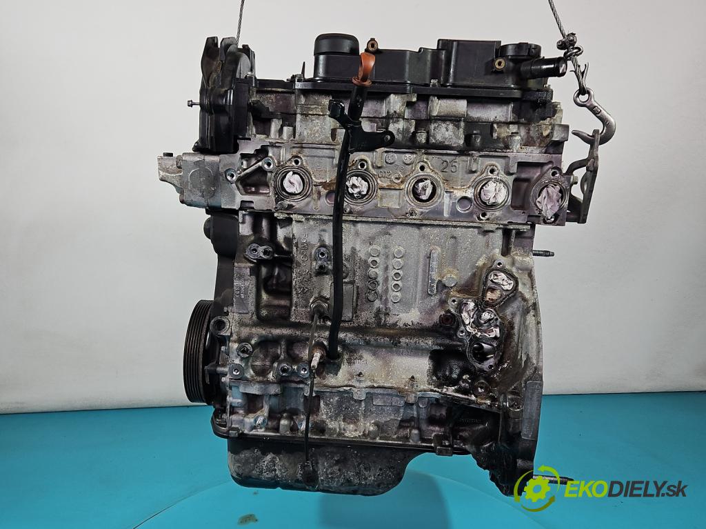 Citroen C4 II 2010-2017 1.6 hdi 111KM manual 82 kW 1560 cm3 5- motor diesla 9H05