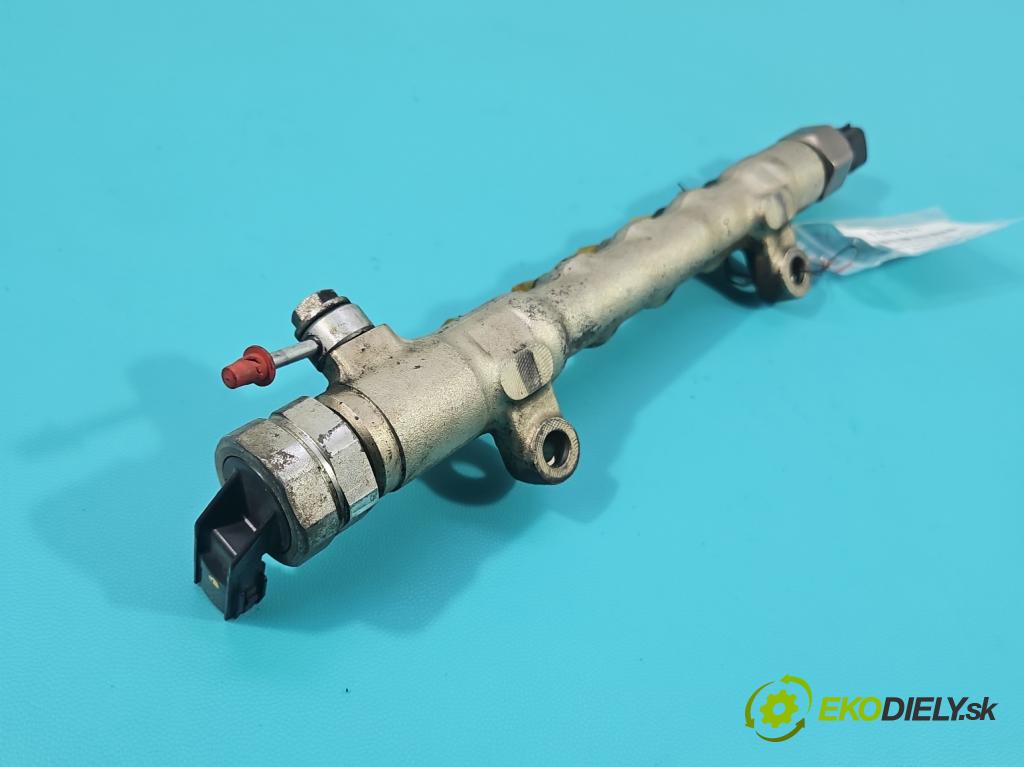 Toyota Avensis III T27 2009-2018 2.2 D4D 150 HP manual 110 kW 2231 cm3 5- lišta vstrekovacia 89458-20050 (Vstrekovacia lišta)