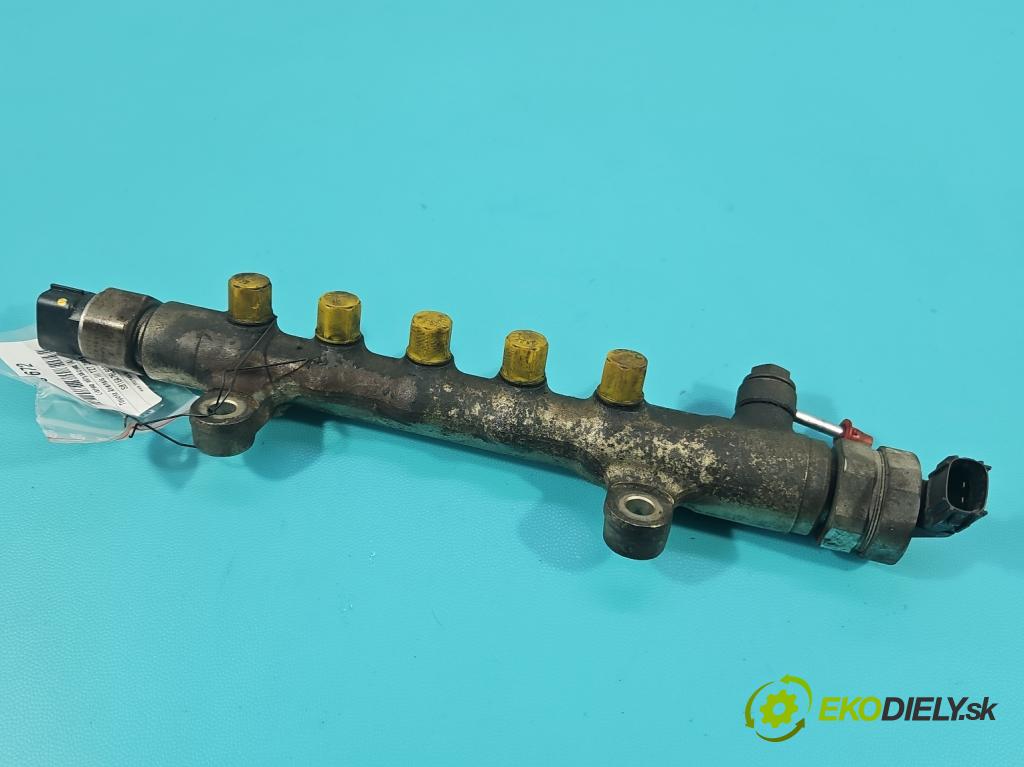 Toyota Avensis III T27 2009-2018 2.2 D4D 150 HP manual 110 kW 2231 cm3 5- lišta vstrekovacia 89458-20050 (Vstrekovacia lišta)