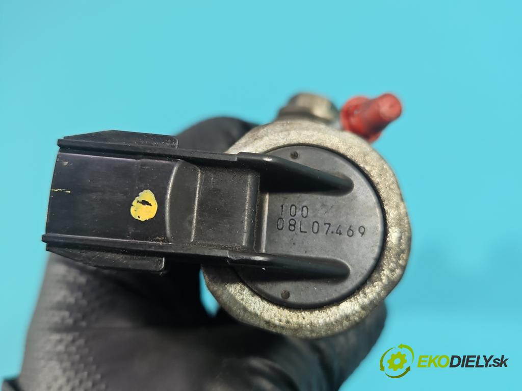 Toyota Avensis III T27 2009-2018 2.2 D4D 150 HP manual 110 kW 2231 cm3 5- lišta vstrekovacia 89458-20050 (Vstrekovacia lišta)