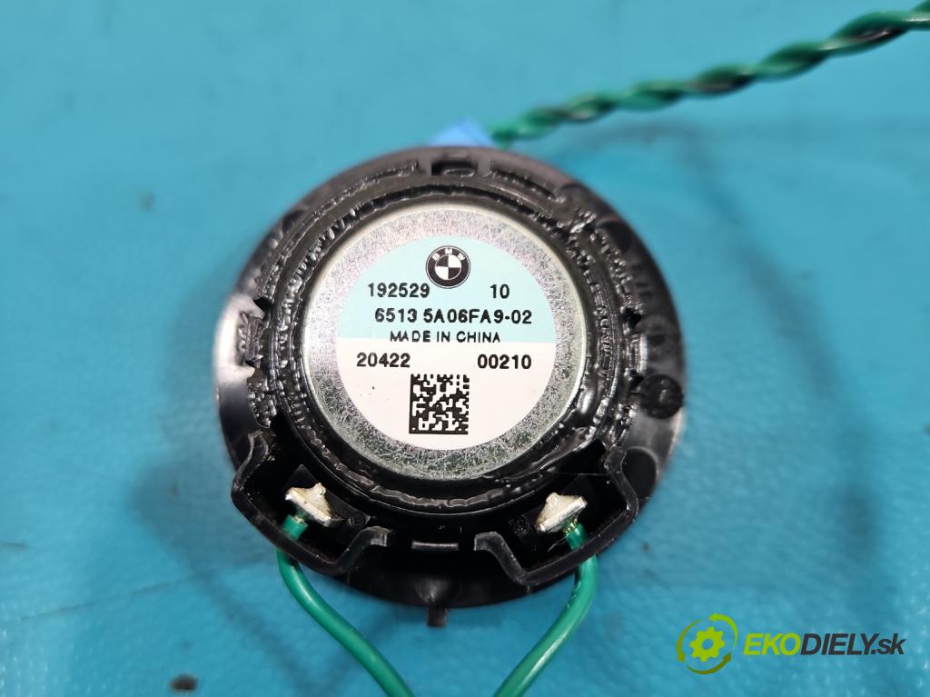 Bmw iX1 U11 0.0 elektrický: 272 HP automatic 200 kW 1 cm3 5- Reproduktor 5A06FA9