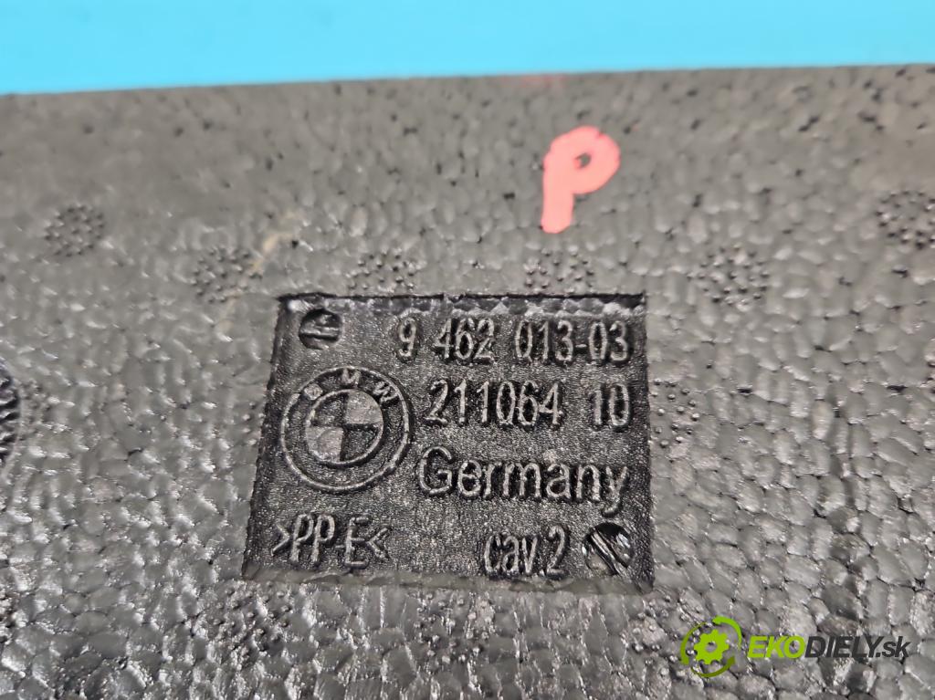 Bmw iX1 U11 0.0 elektrický: 272 HP automatic 200 kW 1 cm3 5- Příspěvek: Polystyren: kufra: 462013-03