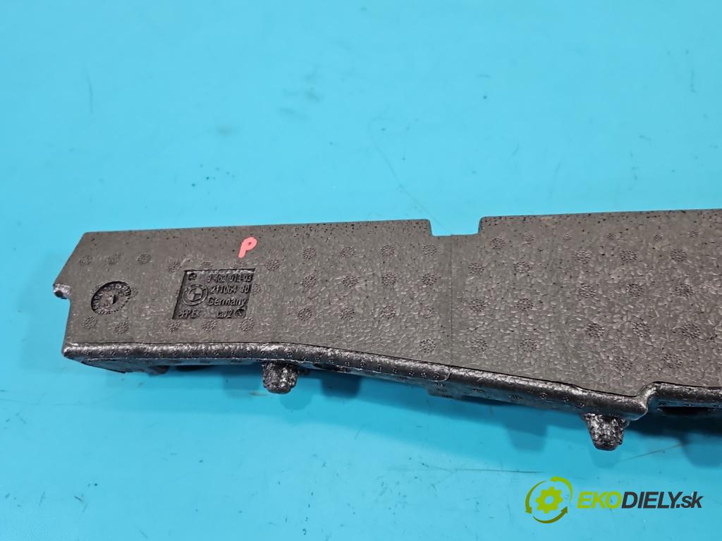 Bmw iX1 U11 0.0 elektrický: 272 HP automatic 200 kW 1 cm3 5- Příspěvek: Polystyren: kufra: 462013-03