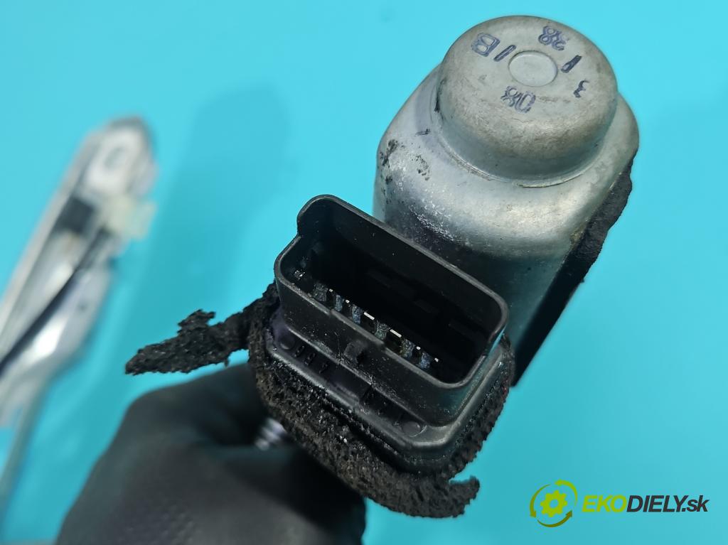 Renault Megane II 2003-2008 1.9 dci 120 HP manual 88 kW 1870 cm3 5- mechanizmus okna predné ľavý 400790L