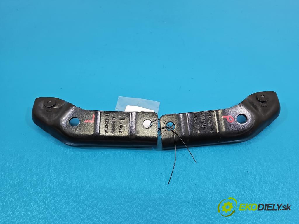 Bmw iX1 U11 0.0 elektrický: 272 HP automatic 200 kW 1 cm3 5- Upevnenie: 9450478