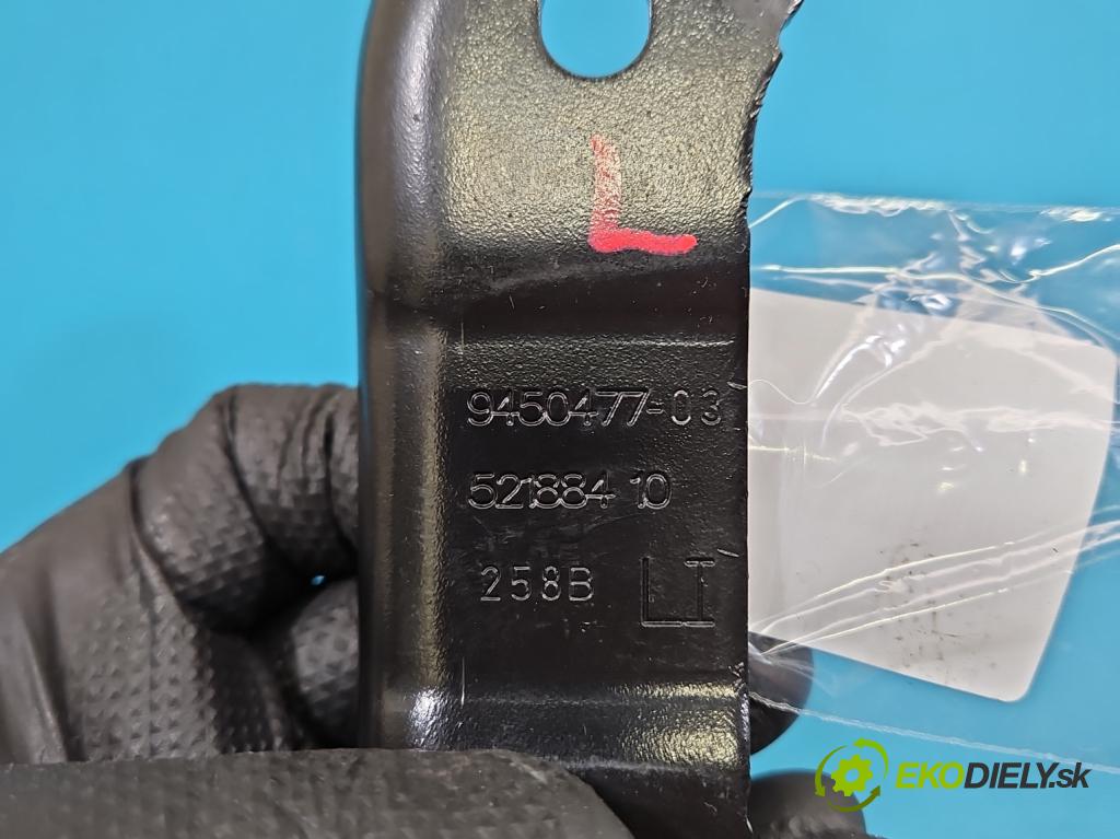 Bmw iX1 U11 0.0 elektrický: 272 HP automatic 200 kW 1 cm3 5- Upevnenie: 9450478