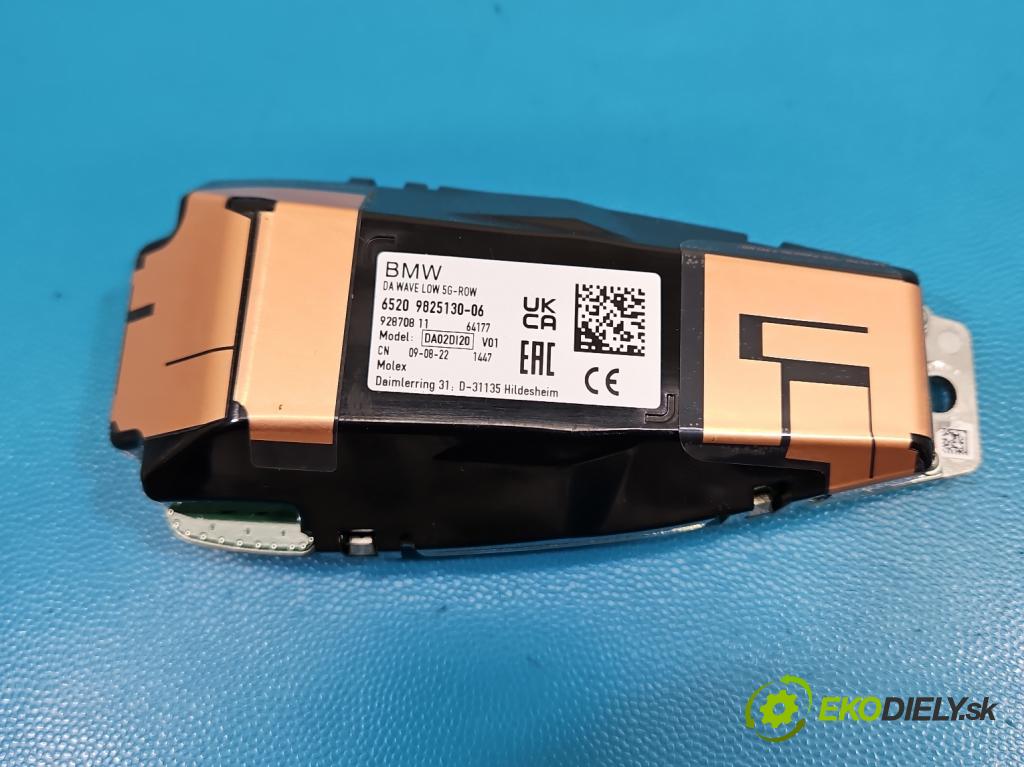 Bmw iX1 U11 0.0 elektrický: 272 HP automatic 200 kW 1 cm3 5- Antena 9825130