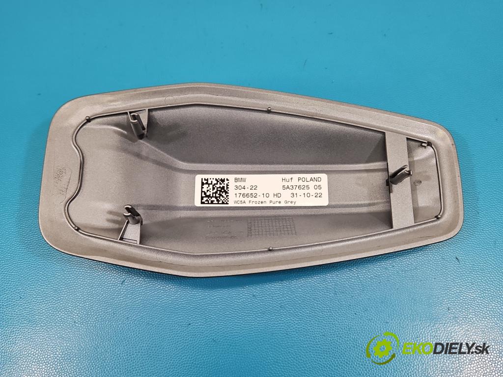 Bmw iX1 U11 0.0 elektrický: 272 HP automatic 200 kW 1 cm3 5- obal 5A37625