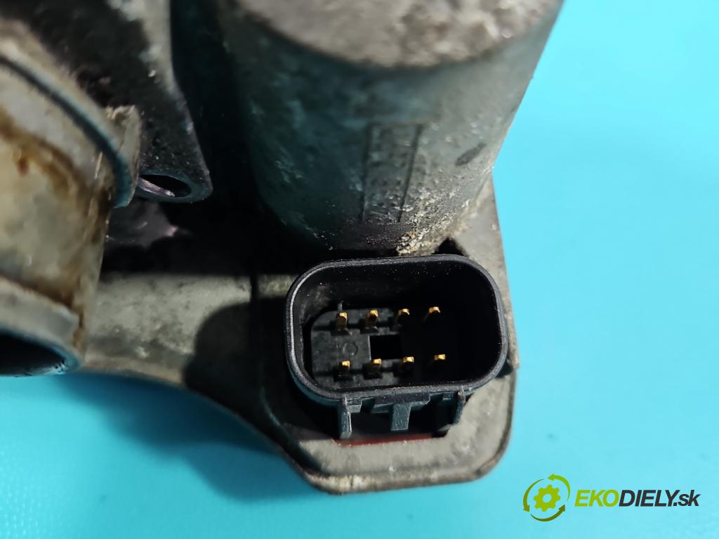 Opel Zafira A 1999-2005 1.8 16V 125 HP manual 92 kW 1796 cm3 5- klapka 5WS91703 (Škrtiaca klapka)