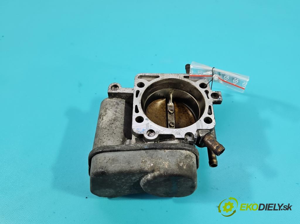 Opel Zafira A 1999-2005 1.8 16V 125 HP manual 92 kW 1796 cm3 5- klapka 5WS91703 (Škrtiaca klapka)