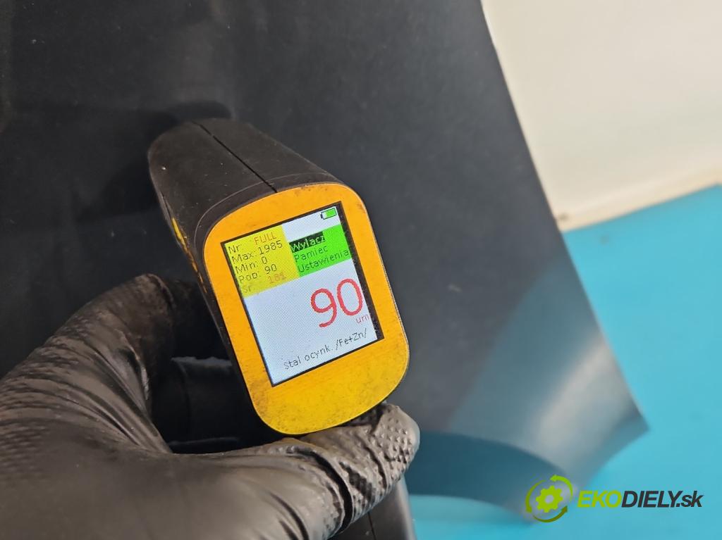 Skoda Octavia III 2013- 1.5 TSI 150 HP manual 110 kW 1498 cm3 5- blatník predné ľavý  (Blatník predný ľavý)