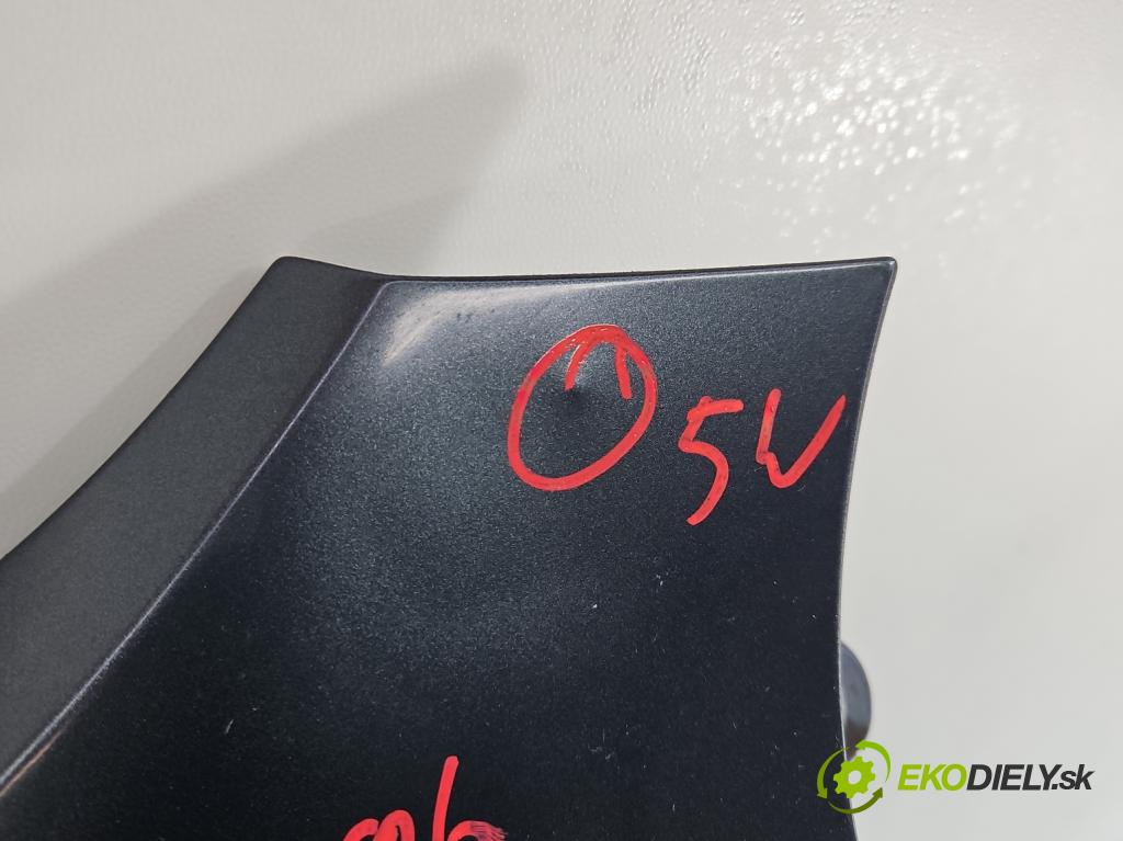 Skoda Octavia III 2013- 1.5 TSI 150 HP manual 110 kW 1498 cm3 5- blatník predné ľavý  (Blatník predný ľavý)