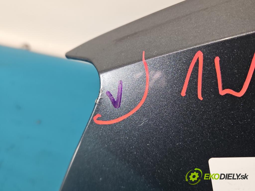 Skoda Octavia III 2013- 1.5 TSI 150 HP manual 110 kW 1498 cm3 5- blatník predné ľavý  (Blatník predný ľavý)