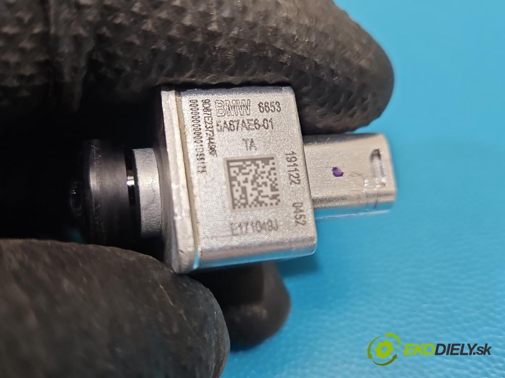 Bmw iX1 U11 0.0 elektrický: 272 HP automatic 200 kW 1 cm3 5- Kamera cúvania 5A67AE6