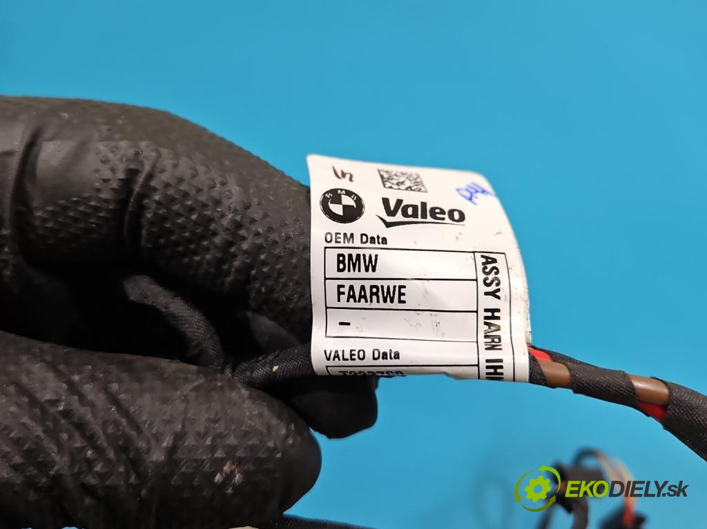 Bmw iX1 U11 0.0 elektrický: 272 HP automatic 200 kW 1 cm3 5- Zväzok: ostatné T223700