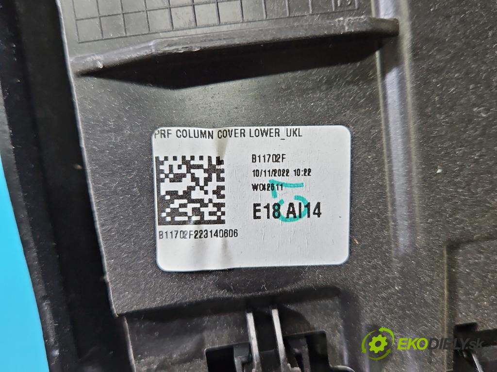 Bmw iX1 U11 0.0 elektrický: 272 HP automatic 200 kW 1 cm3 5- obal 9496543