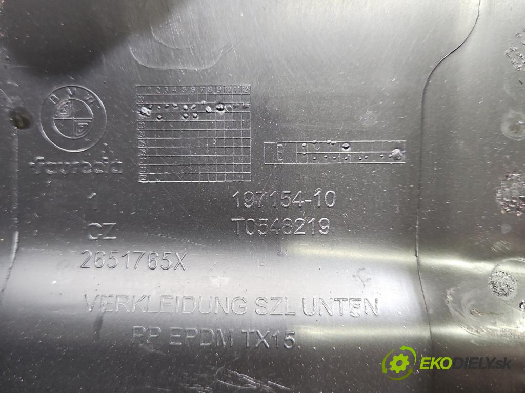 Bmw iX1 U11 0.0 elektrický: 272 HP automatic 200 kW 1 cm3 5- obal 9496543