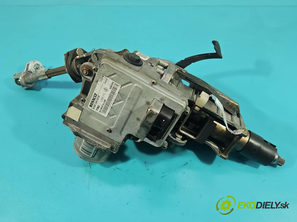 Renault Megane II 2003-2008 1.9 dci 120 HP manual 88 kW 1870 cm3 5- čerpadlo posilovač 8200246631B (Servočerpadlo)