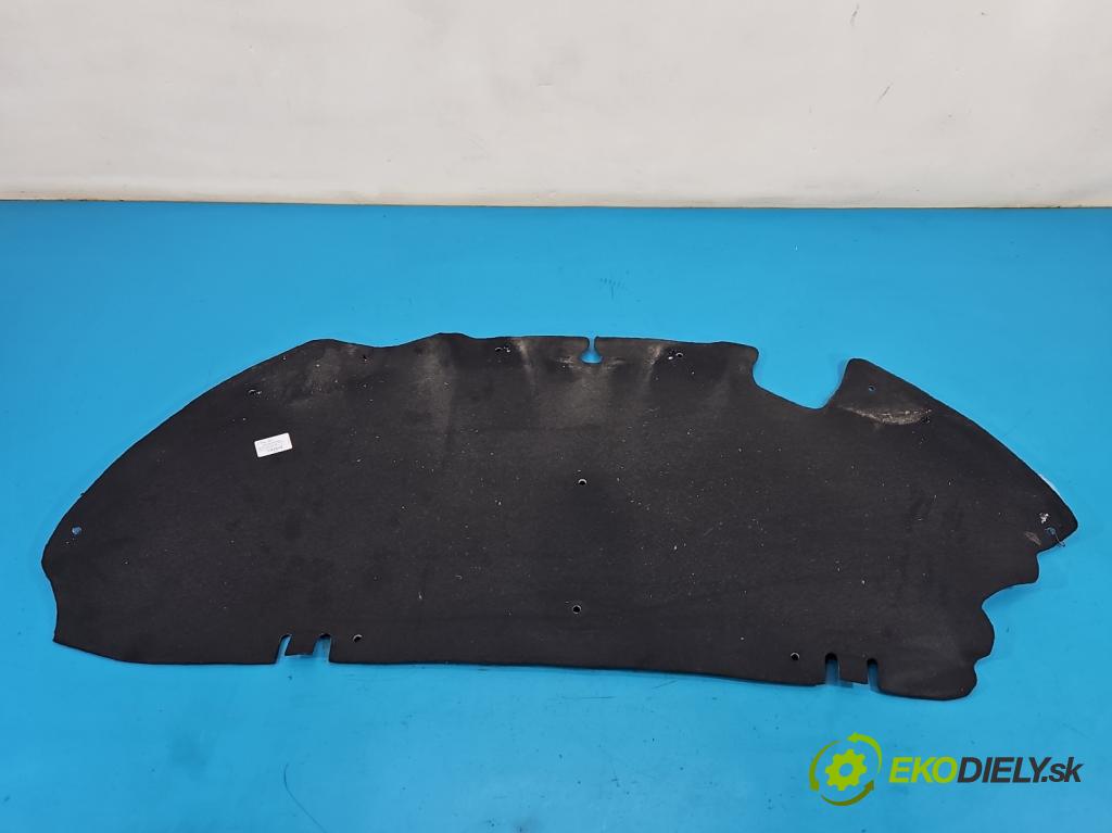 Citroen C4 II 2010-2017 1.6 hdi 111KM manual 82 kW 1560 cm3 5- Zvuková izolácia kapoty