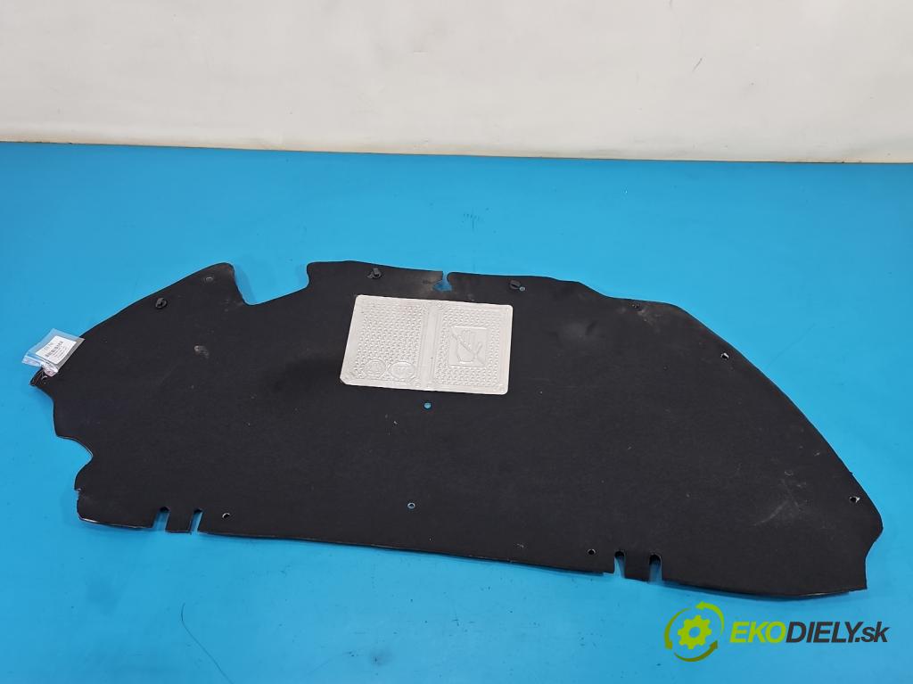 Citroen C4 II 2010-2017 1.6 hdi 111KM manual 82 kW 1560 cm3 5- Zvuková izolácia kapoty 