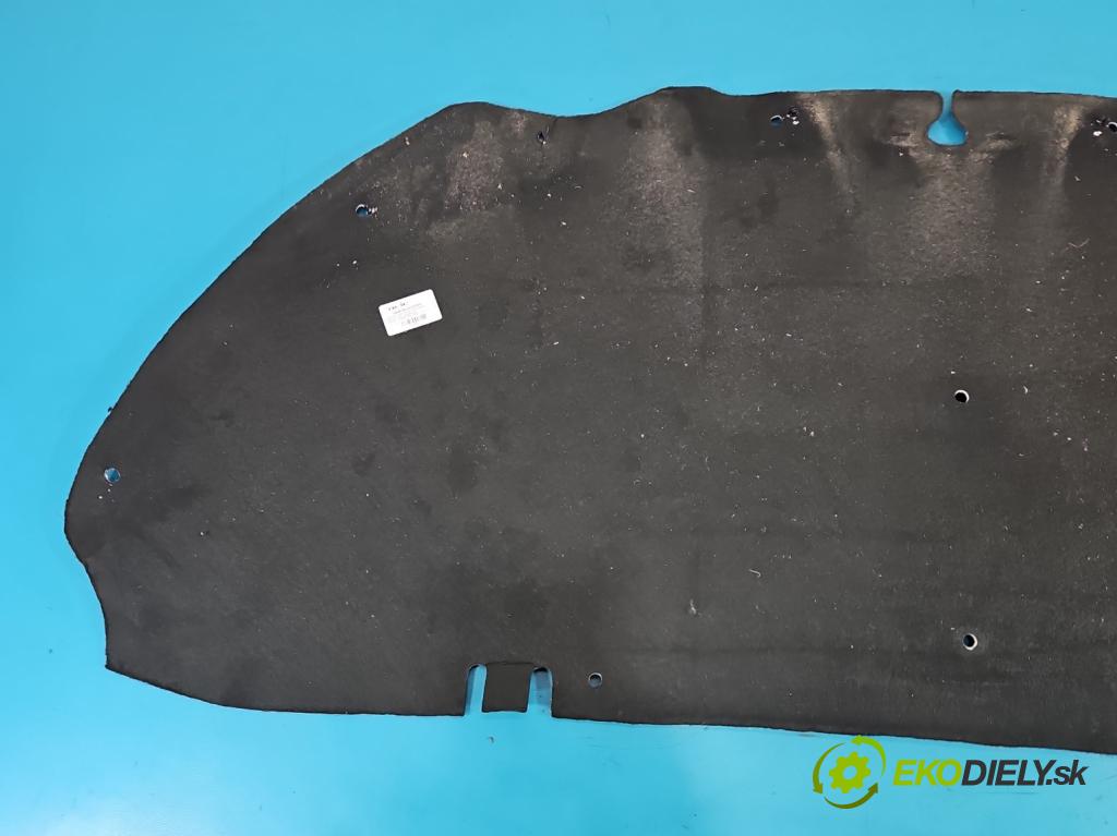 Citroen C4 II 2010-2017 1.6 hdi 111KM manual 82 kW 1560 cm3 5- Zvuková izolácia kapoty