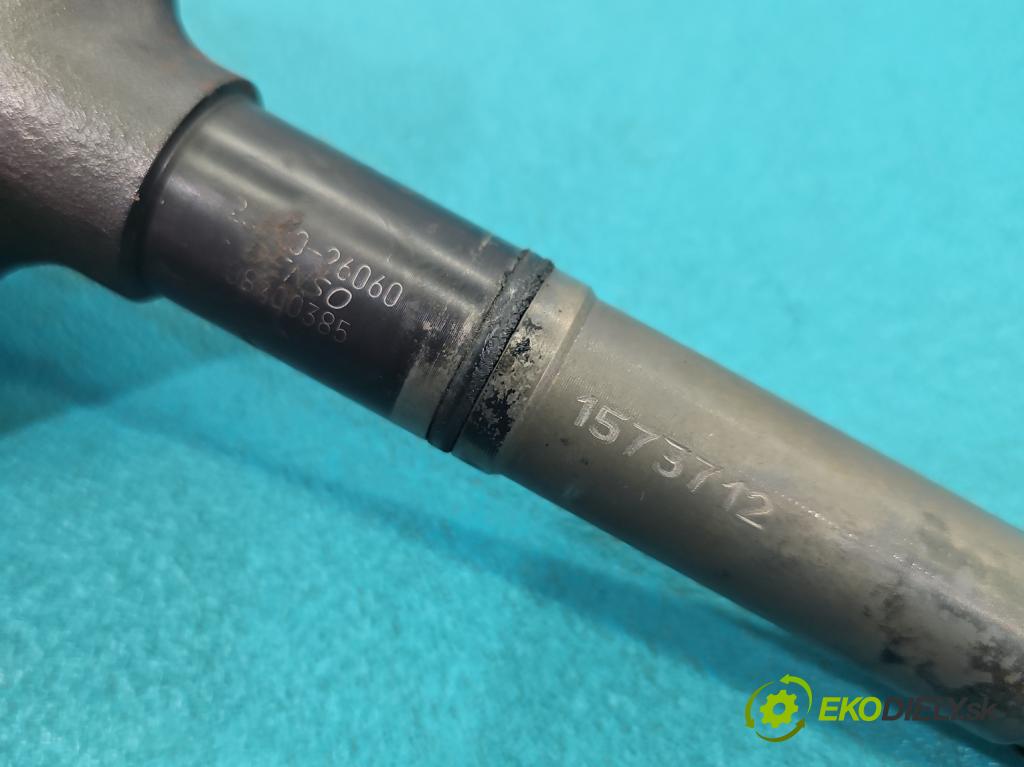 Toyota Avensis III T27 2009-2018 2.2 D4D 150 HP manual 110 kW 2231 cm3 5- vstrek 23670-26060 (Vstrekovač paliva)