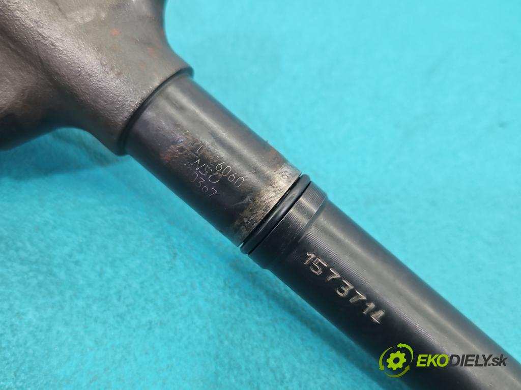 Toyota Avensis III T27 2009-2018 2.2 D4D 150 HP manual 110 kW 2231 cm3 5- vstrek 23670-26060 (Vstrekovač paliva)