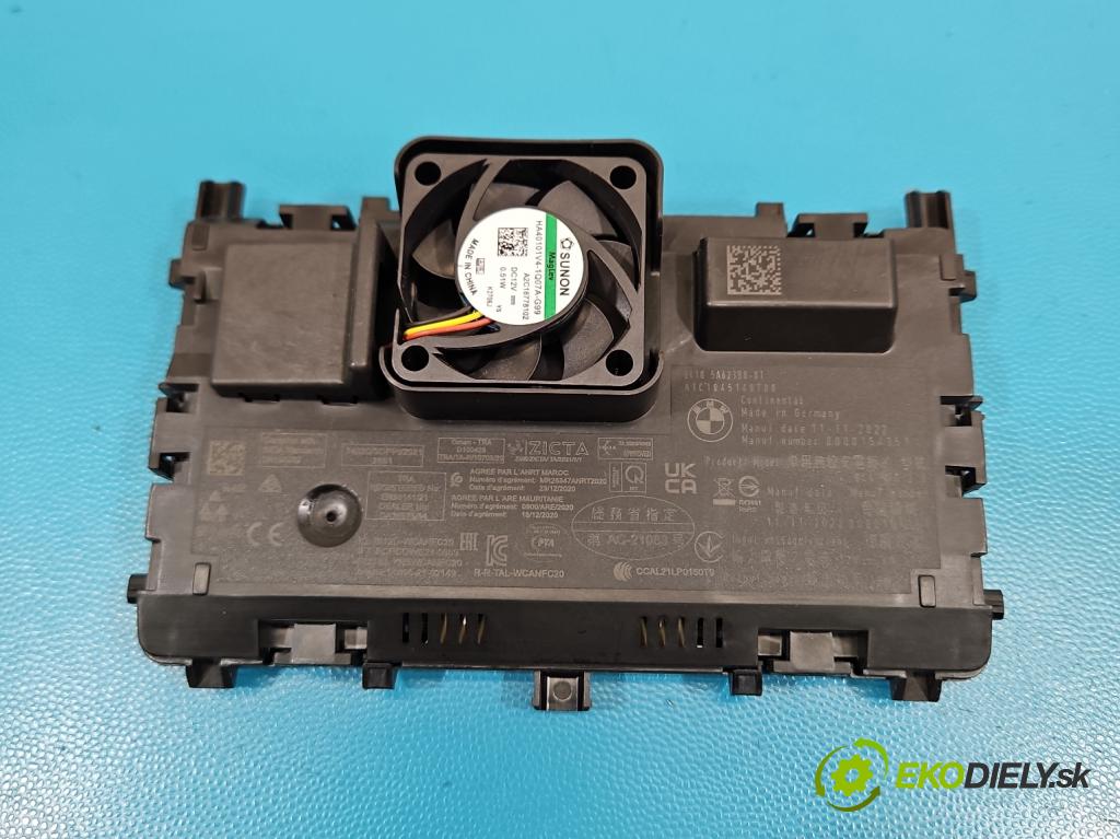 Bmw iX1 U11 0.0 elektrický: 272 hp automatic 200 kW 1 cm3 5- Nabíječka 5A623B0-01