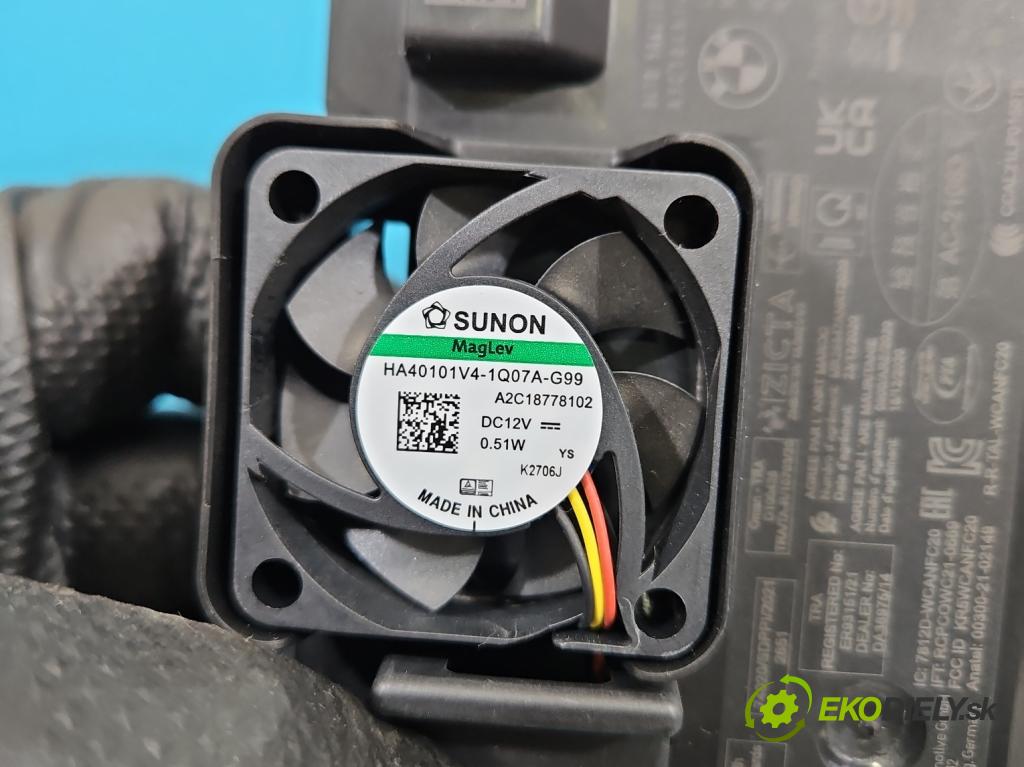 Bmw iX1 U11 0.0 elektrický: 272 hp automatic 200 kW 1 cm3 5- Nabíječka 5A623B0-01