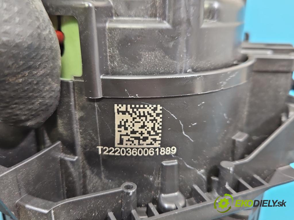 Bmw iX1 U11 0.0 elektrický: 272 HP automatic 200 kW 1 cm3 5- ventilátor vzduchu 64115A06B91