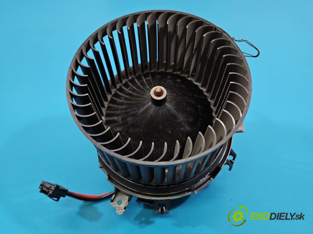 Bmw iX1 U11 0.0 elektrický: 272 HP automatic 200 kW 1 cm3 5- ventilátor vzduchu 64115A06B91