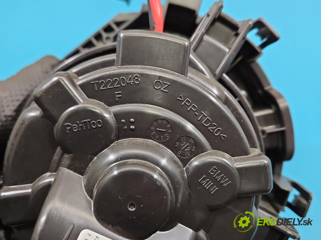 Bmw iX1 U11 0.0 elektrický: 272 HP automatic 200 kW 1 cm3 5- ventilátor vzduchu 64115A06B91