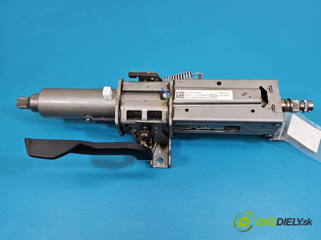 Bmw iX1 U11 0.0 elektrický: 272 hp automatic 200 kW 1 cm3 5- Sloupek volant 689119806 (Tyč řízení (volantu))