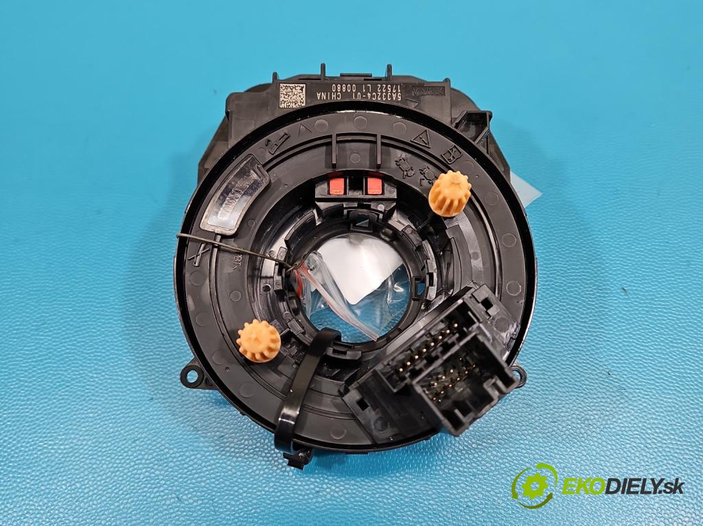 Bmw iX1 U11 0.0 elektrický: 272 HP automatic 200 kW 1 cm3 5- Páska: airbag 5A332C4 (Airbag)