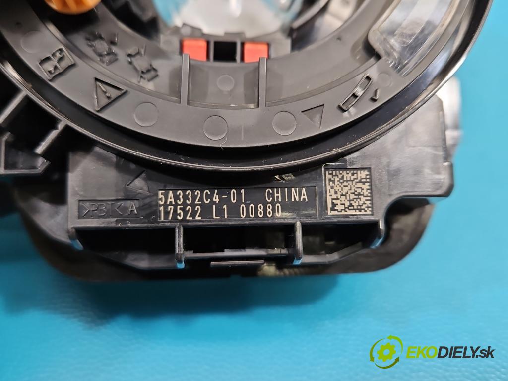 Bmw iX1 U11 0.0 elektrický: 272 HP automatic 200 kW 1 cm3 5- Páska: airbag 5A332C4 (Airbag)