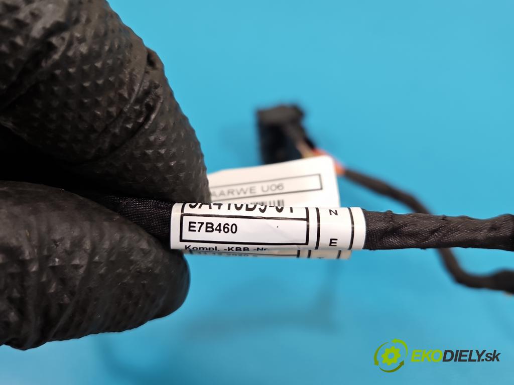 Bmw iX1 U11 0.0 elektrický: 272 hp automatic 200 kW 1 cm3 5- Balíček: 5A410D8