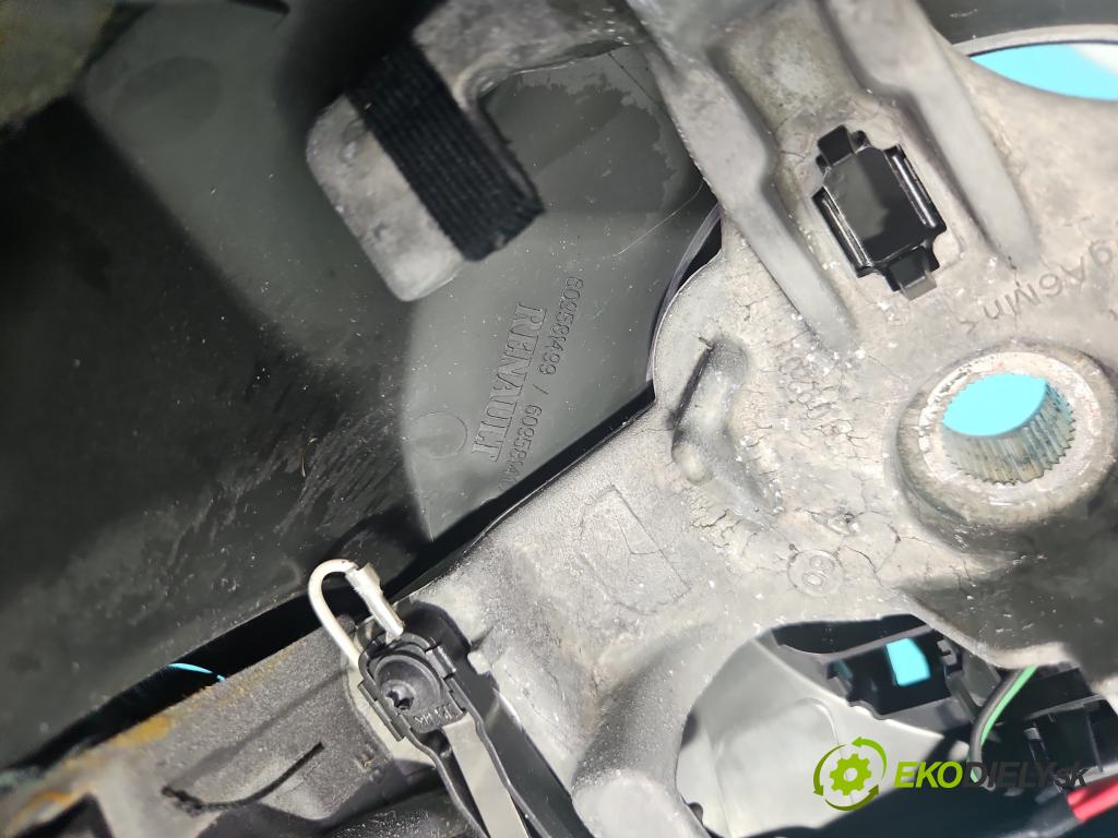 Renault Megane III 2008-2016 2.0 Tce 179KM manual 132 kW 1998 cm3 5- volant 985100007R (Volant)