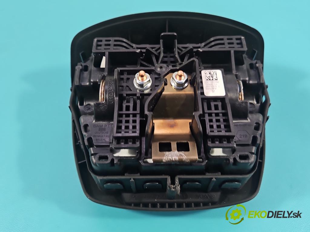 Renault Megane III 2008-2016 2.0 Tce 179KM manual 132 kW 1998 cm3 5- volant 985100007R (Volant)