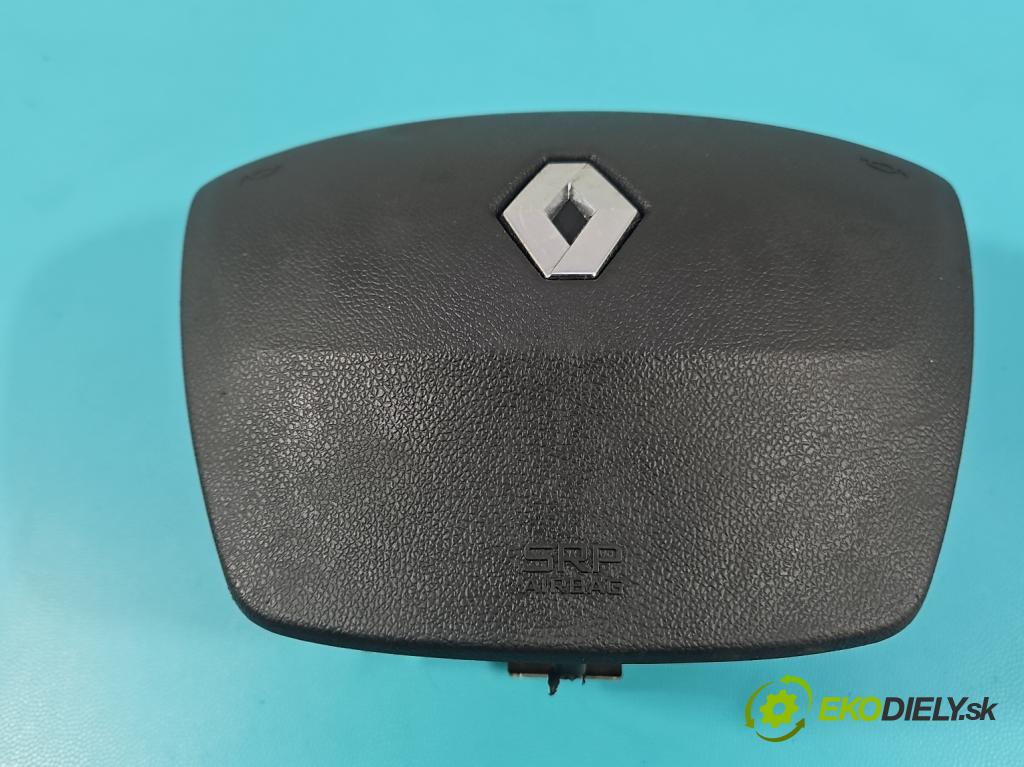 Renault Megane III 2008-2016 2.0 Tce 179KM manual 132 kW 1998 cm3 5- volant 985100007R (Volant)